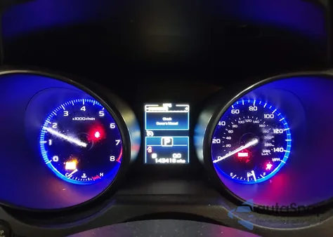 2017 Subaru Legacy 2.5I Premium z USA, uszkodzony, nr VIN 4S3BNAC67H3056687